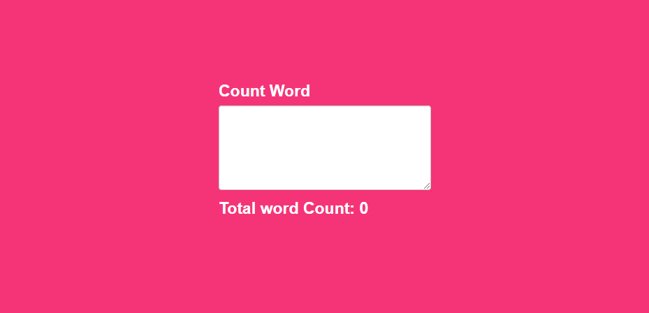 Count Word Contain UTF 8 Character