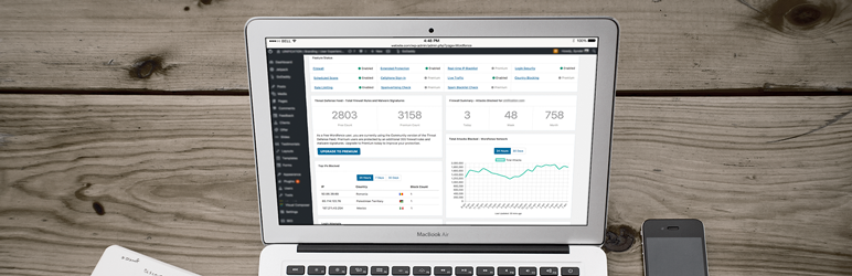 Wordfence Security-WordPress-Plugin